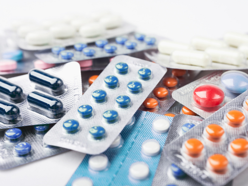 pill packages