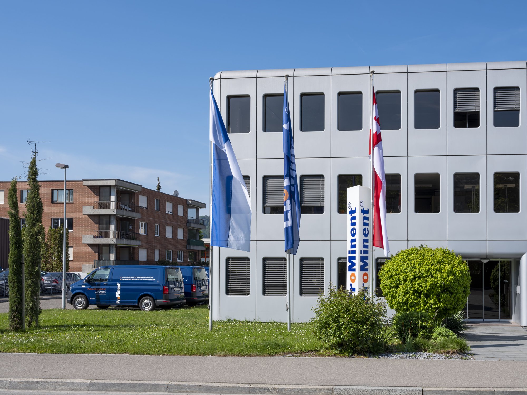 Posizione ProMinent Svizzera