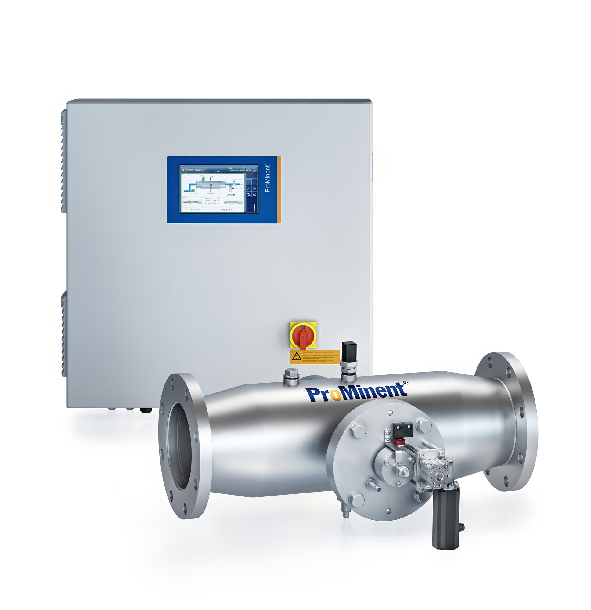 UV System DULCODES MP UV System DULCODES MP