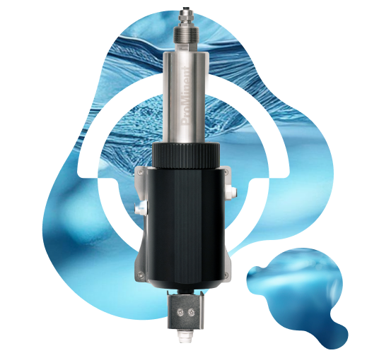 DULCOEYE LT - Optical sensor for fine turbidity