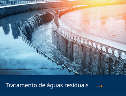 Tratamento de aguas residuais