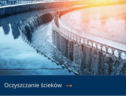 Abwasserbehandlung PL