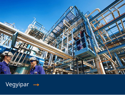 Vegyipar