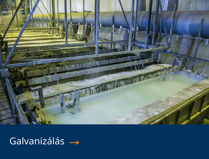 Galvanizálás