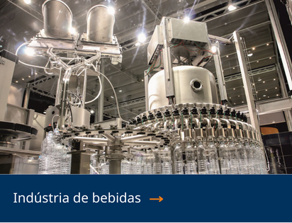 Industria de bebidas