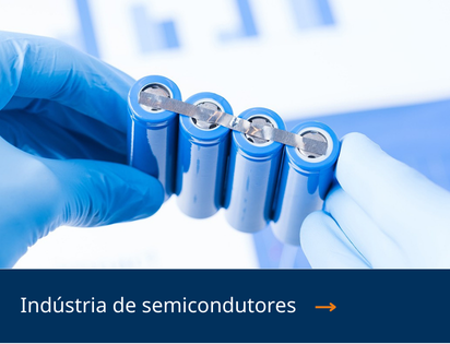 Industria de semicondutores