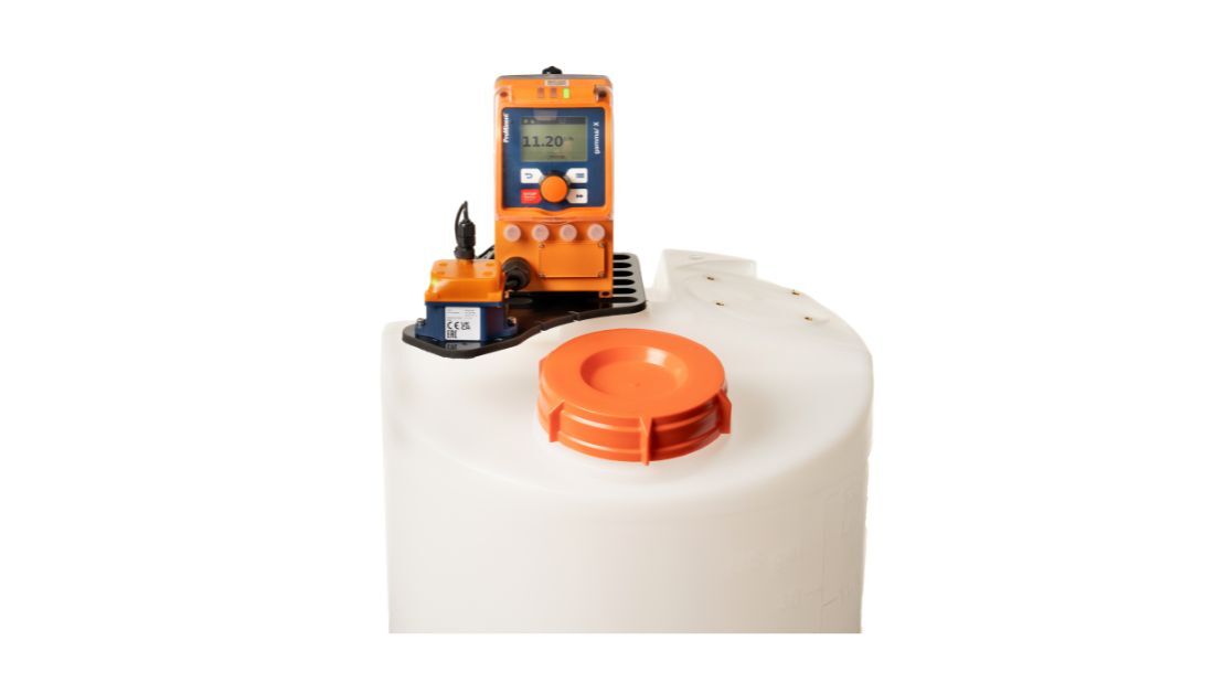 DULCOLEVEL-gamma-X-serbatoio di dosaggio