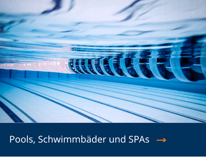 Pools, Schwimmbäder und SPAs