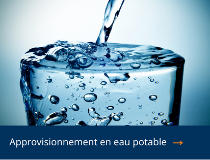 Trinkwasserversorgung FR Trinkwasserversorgung FR